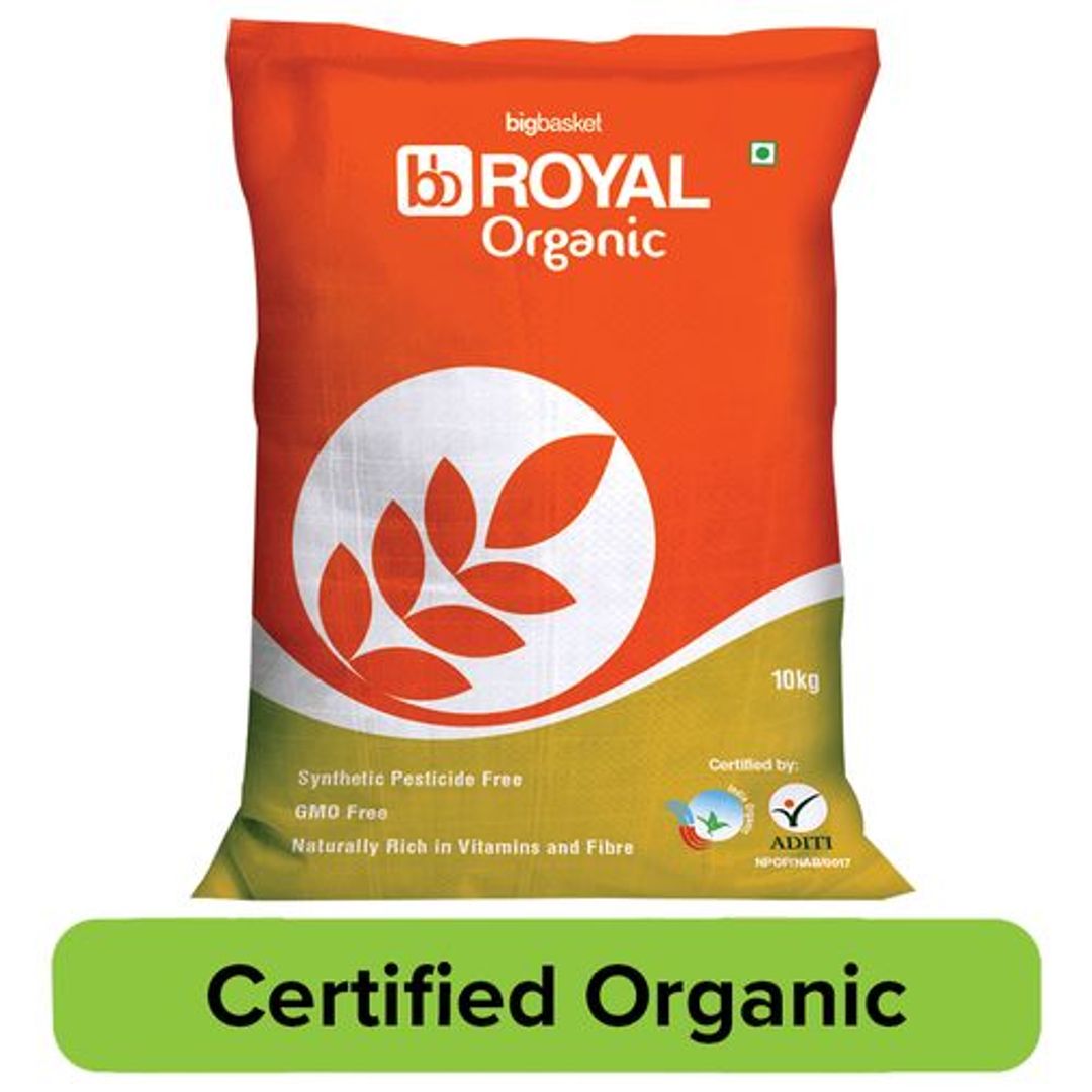 Organic - Jeera/Jeeraga Samba Rice