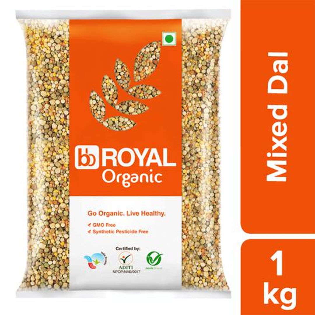 Organic - Mixed Dal