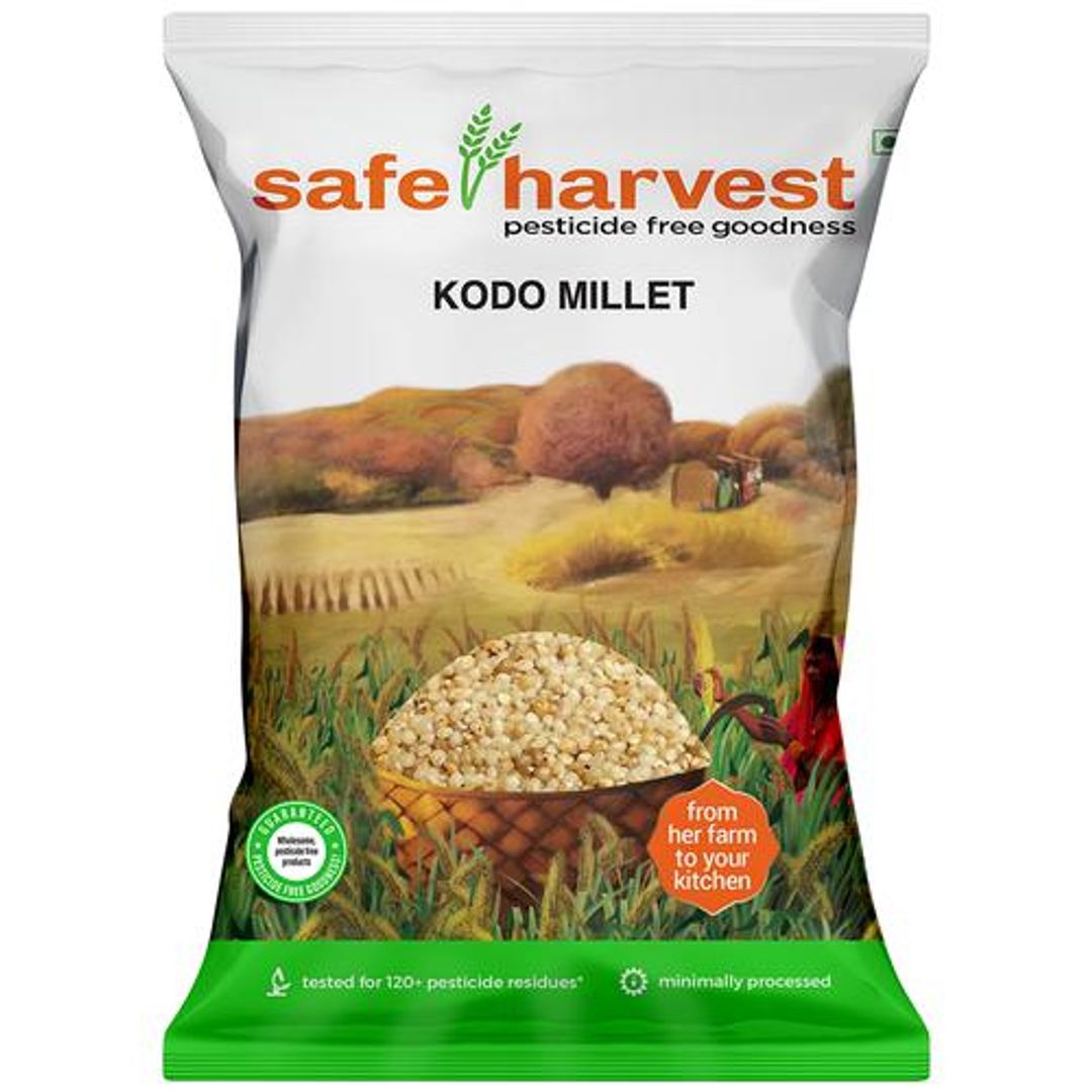 Kodo Millet Rice - Pesticide Free
