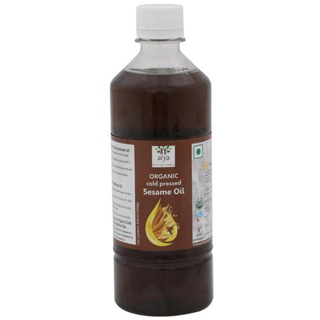 Sesame Oil