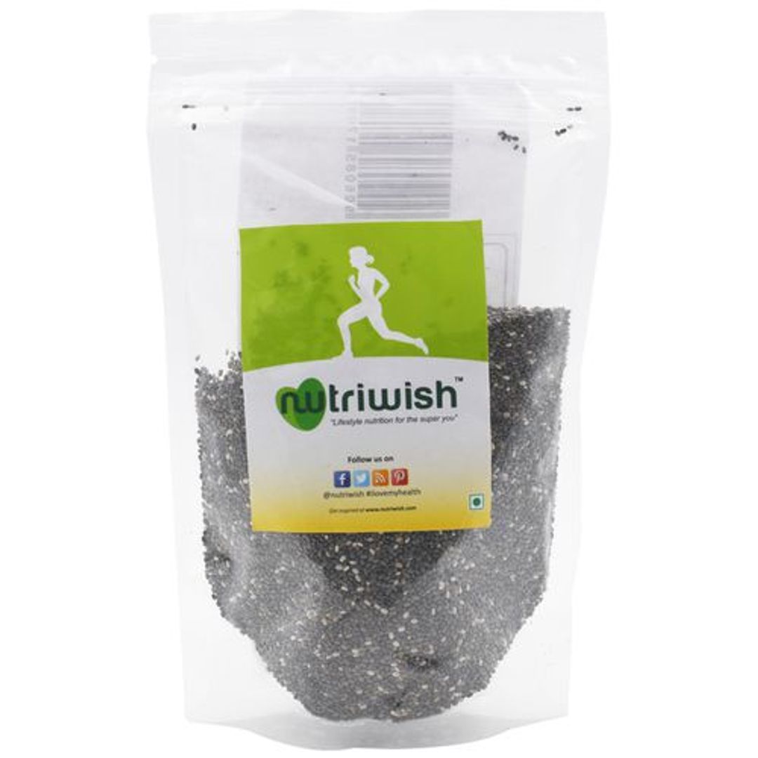 Raw Chia Seeds - Premium