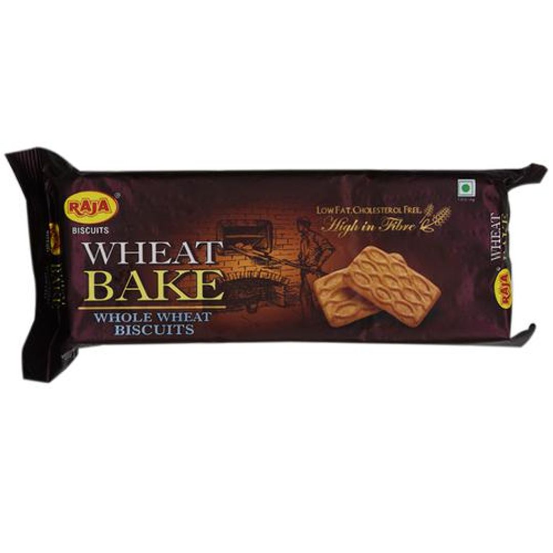 Wheat Bake Whole Wheat Biscuits