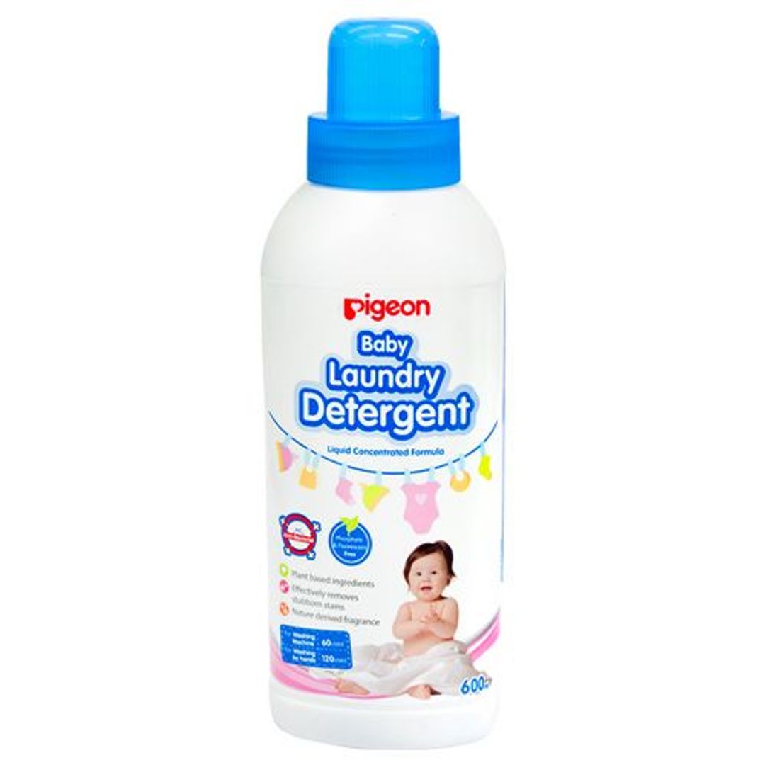 Laundry Detergent - Liquid