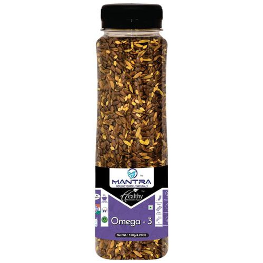 Omega -3 Seed