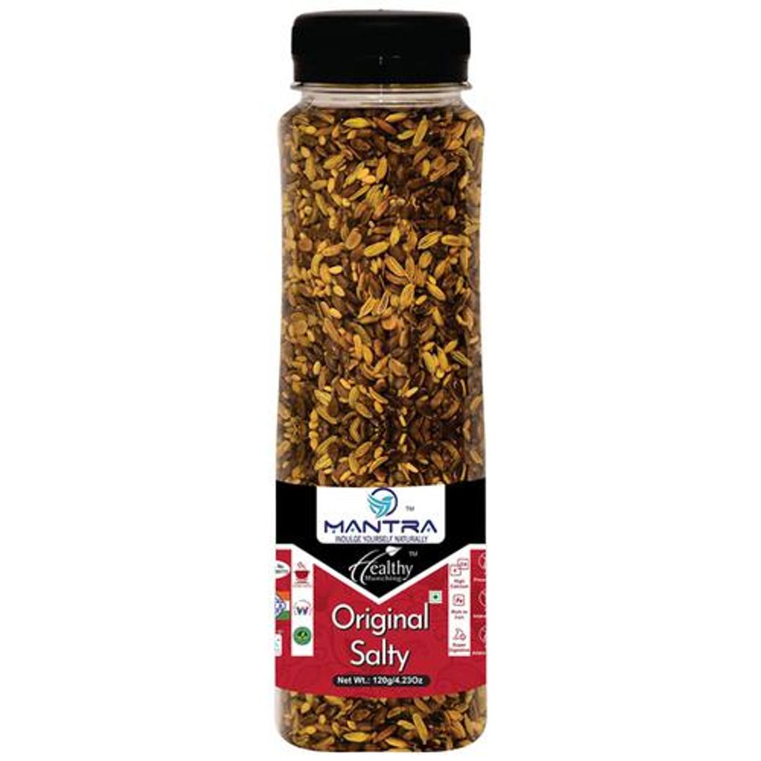 Orignal Salty Seeds