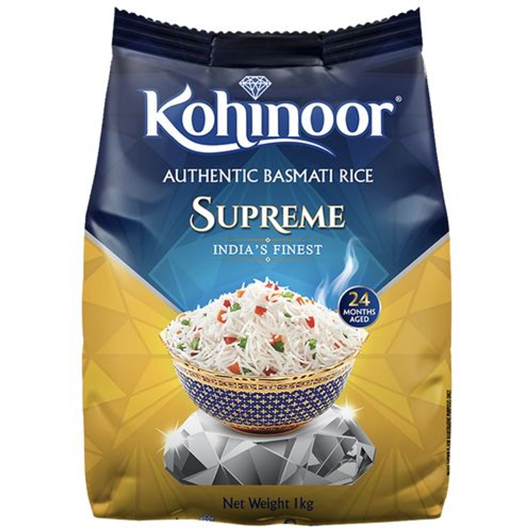 Basmati Rice/Basmati Akki - Supreme Authentic, Aged