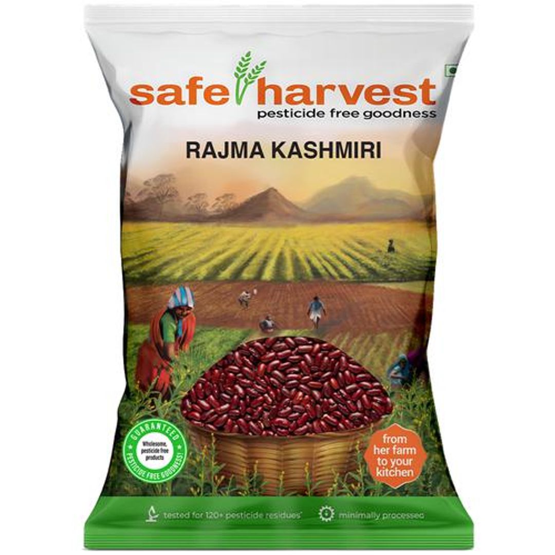 Rajma/Capparadavare Kashmiri