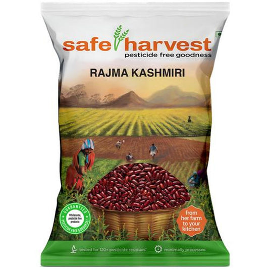Rajma/Capparadavare Kashmiri