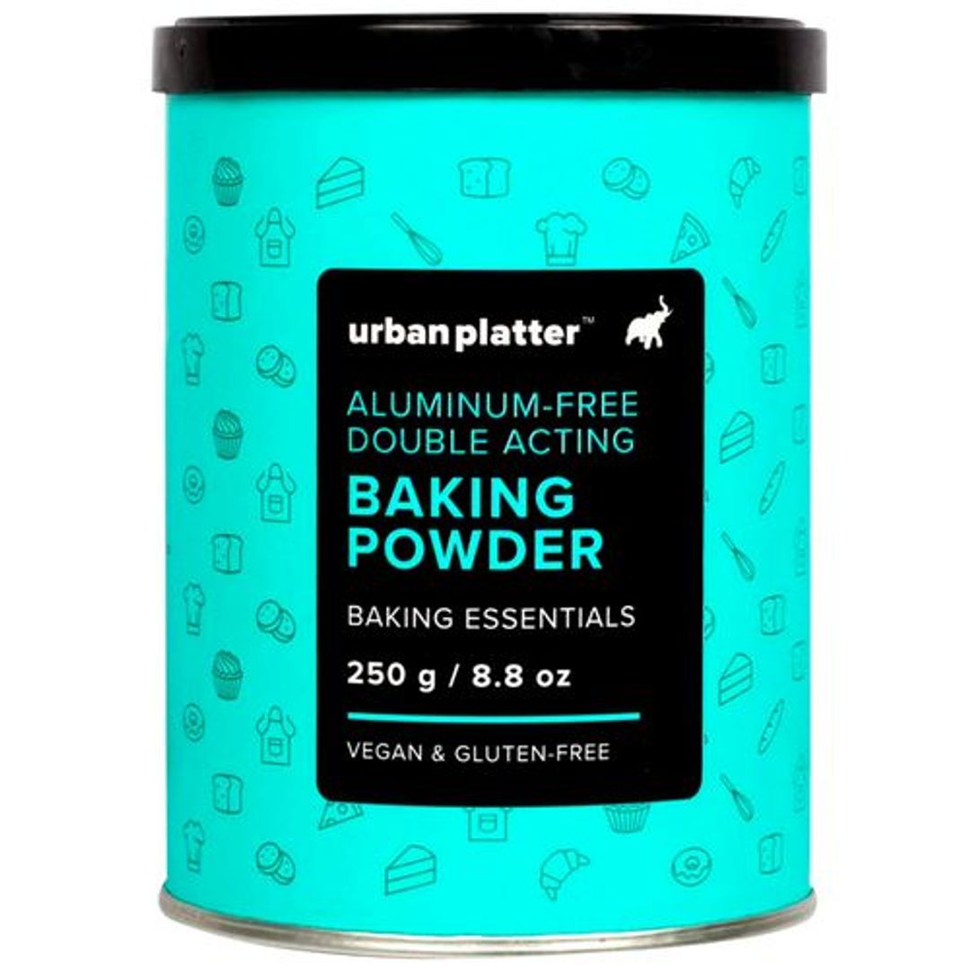 Double Acting Baking Powder - Aluminum-Free, Vegan, Gluten-Free