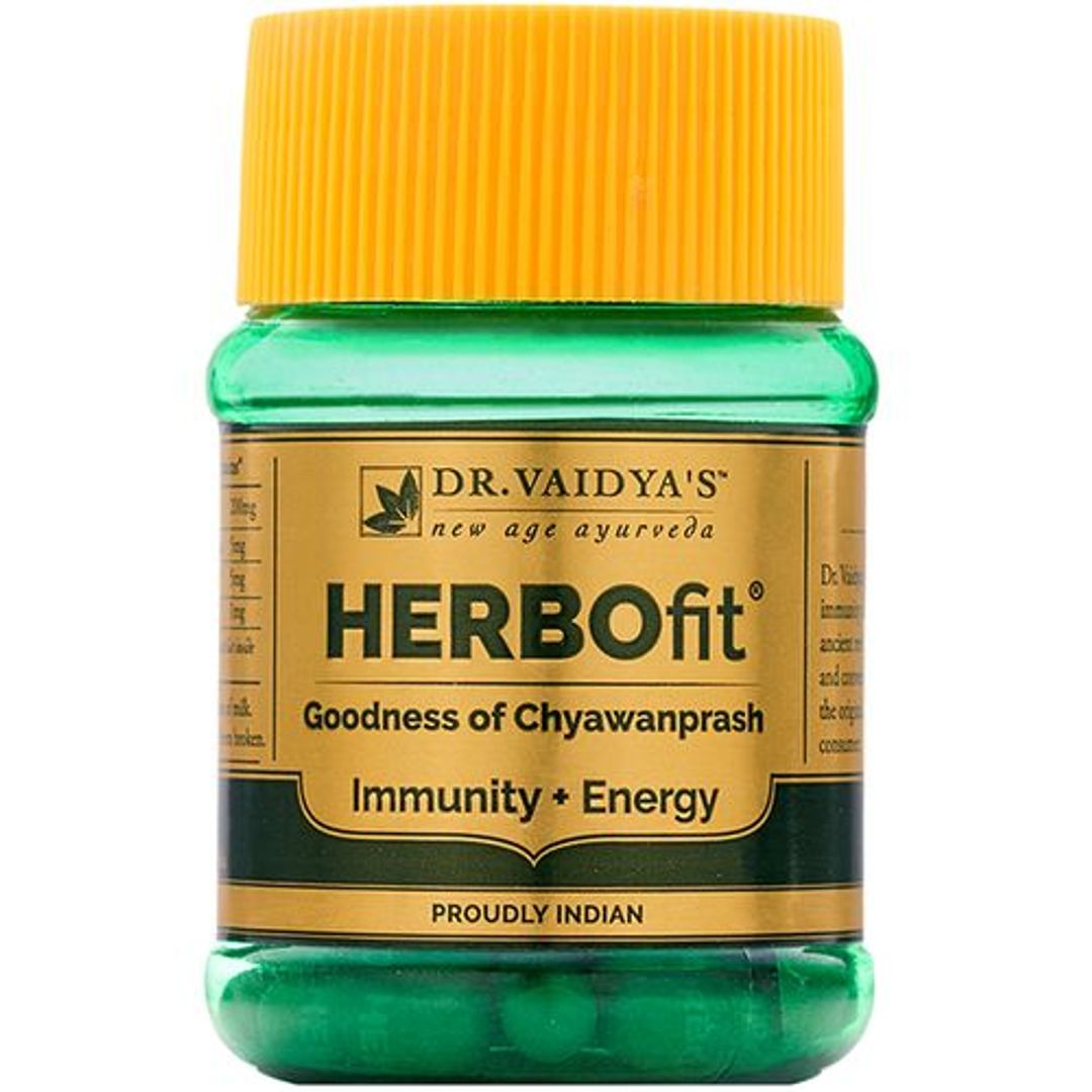 Herbofit - Goodness of Chyawanprash