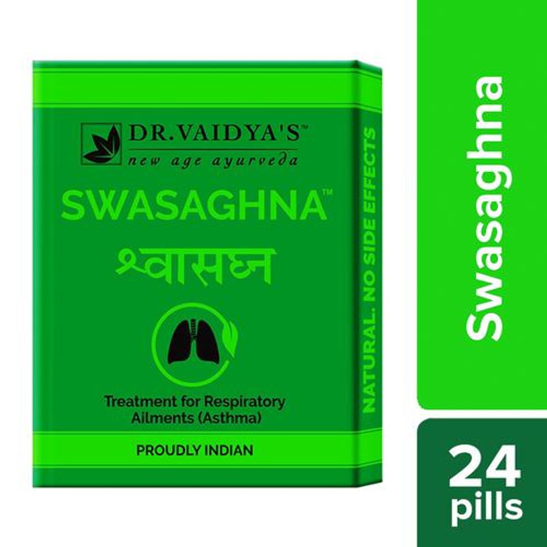 Swasaghna Pills