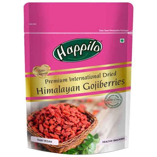 Premium International Dried Himalayan Gojiberries