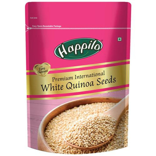 Premium International Peru White Quinoa Seeds