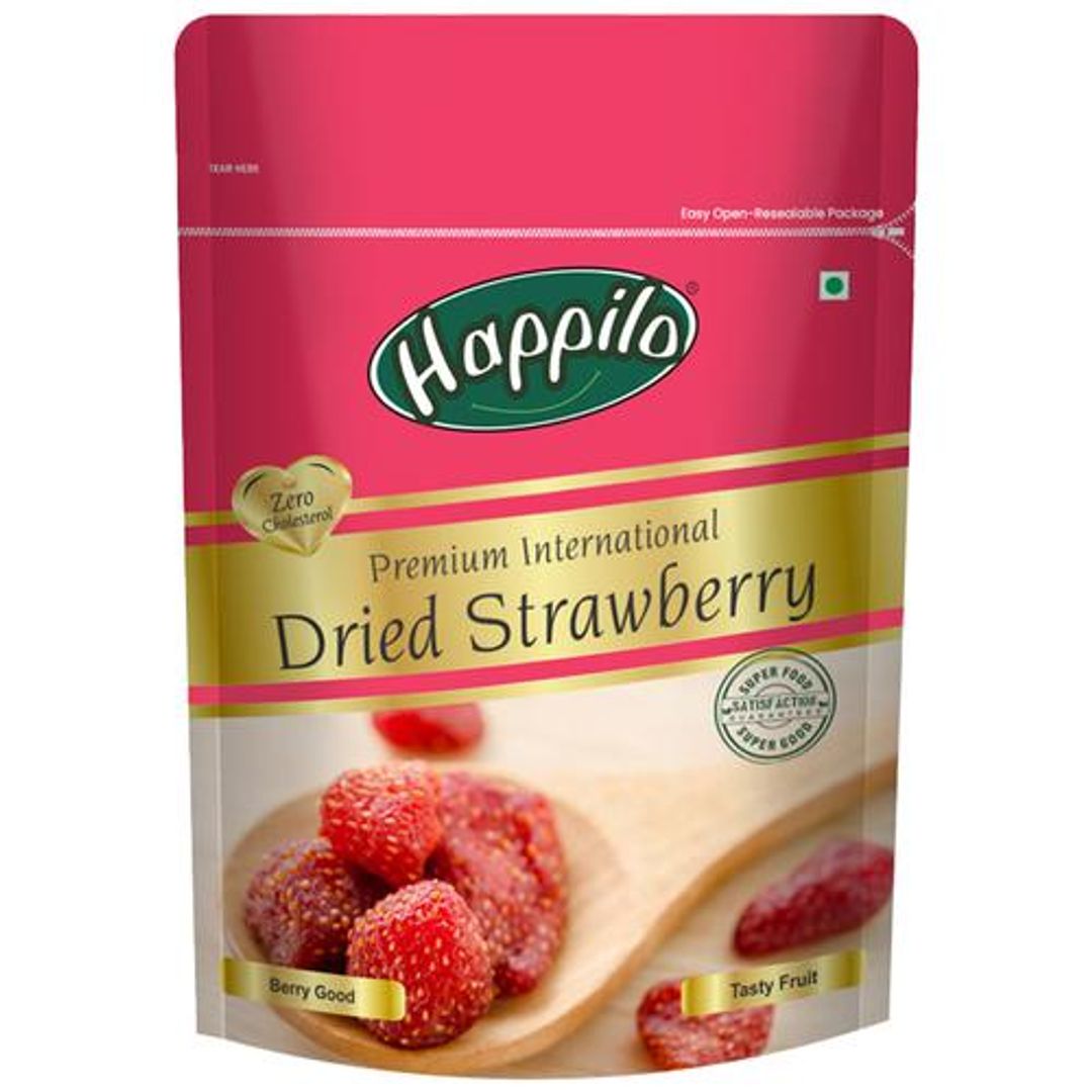Premium International Dried Strawberry
