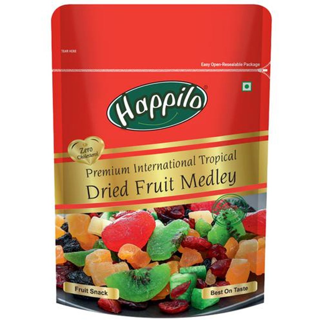Premium International Tropical Dried Fruit Medley