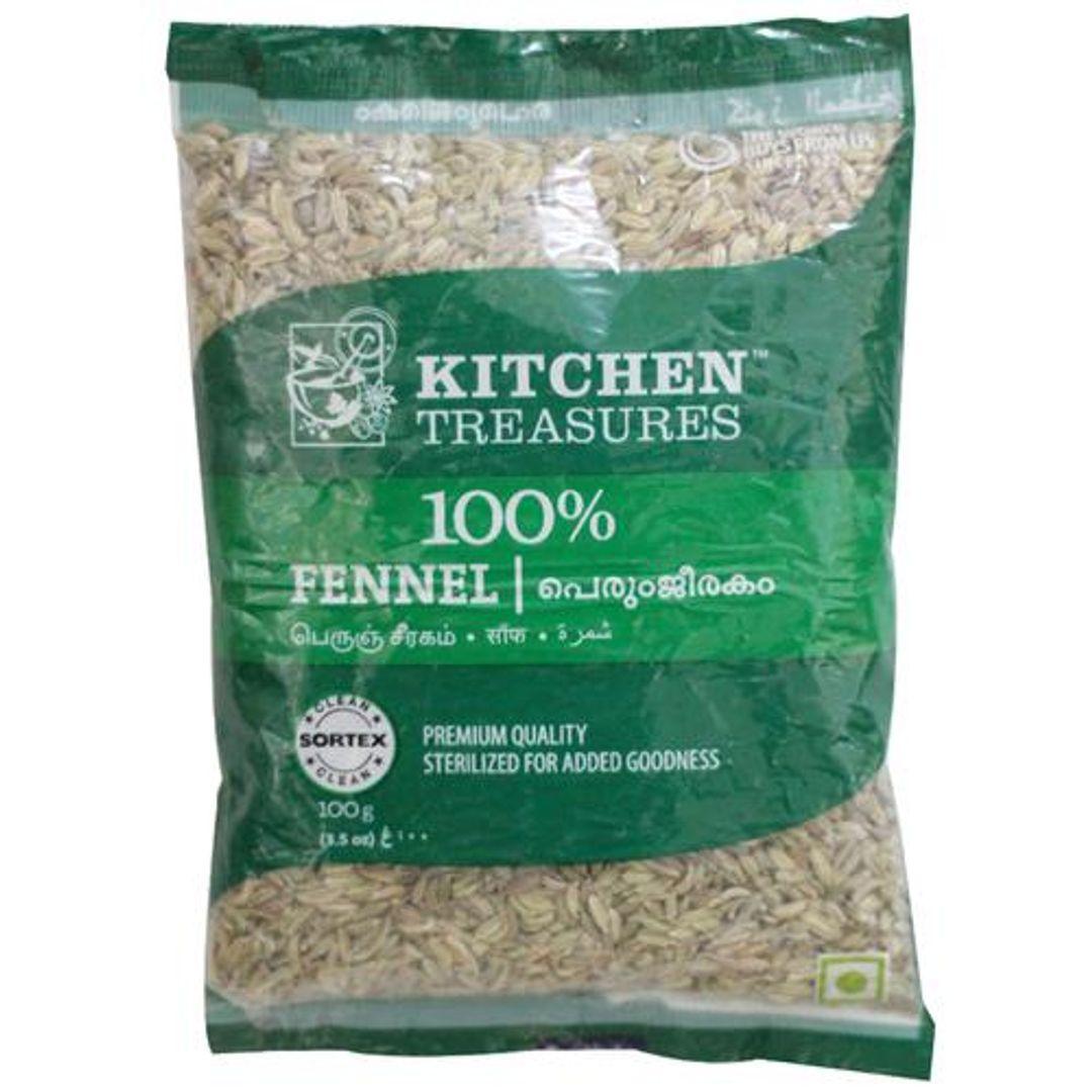 100% Fennel