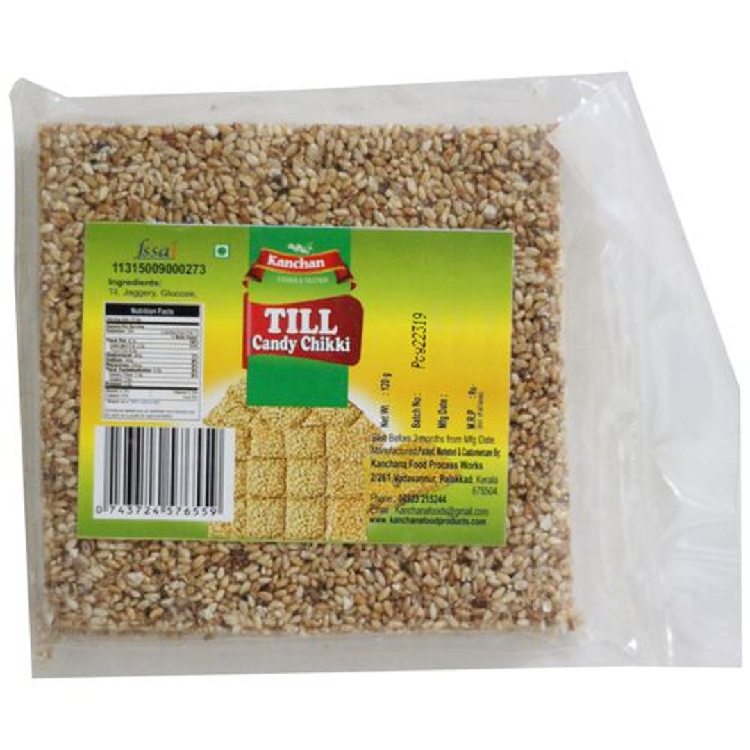 Til Candy Chikki
