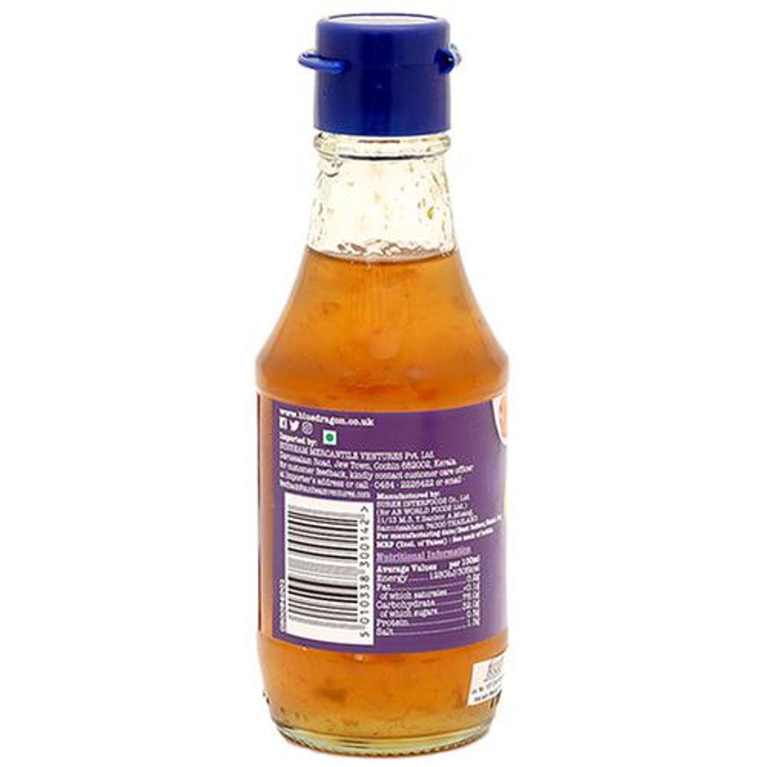 Sticky Plum Sauce