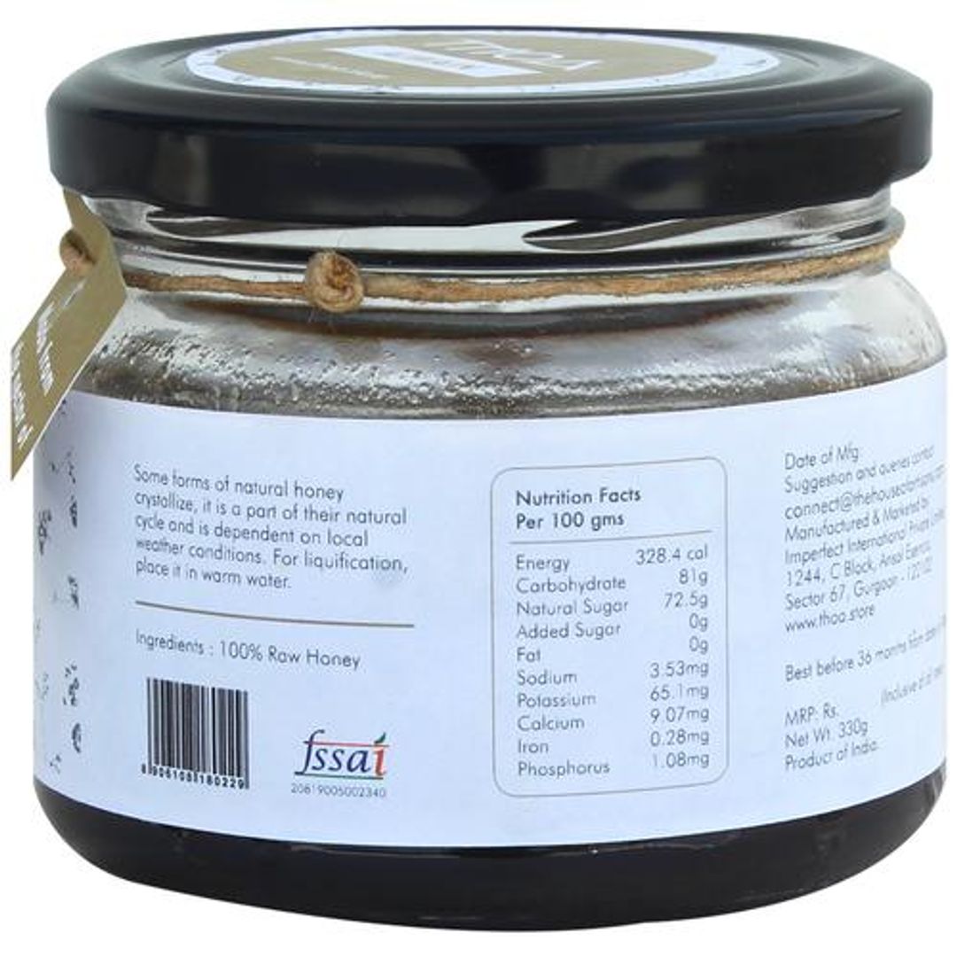 Uni-fForal Ajwain Honey