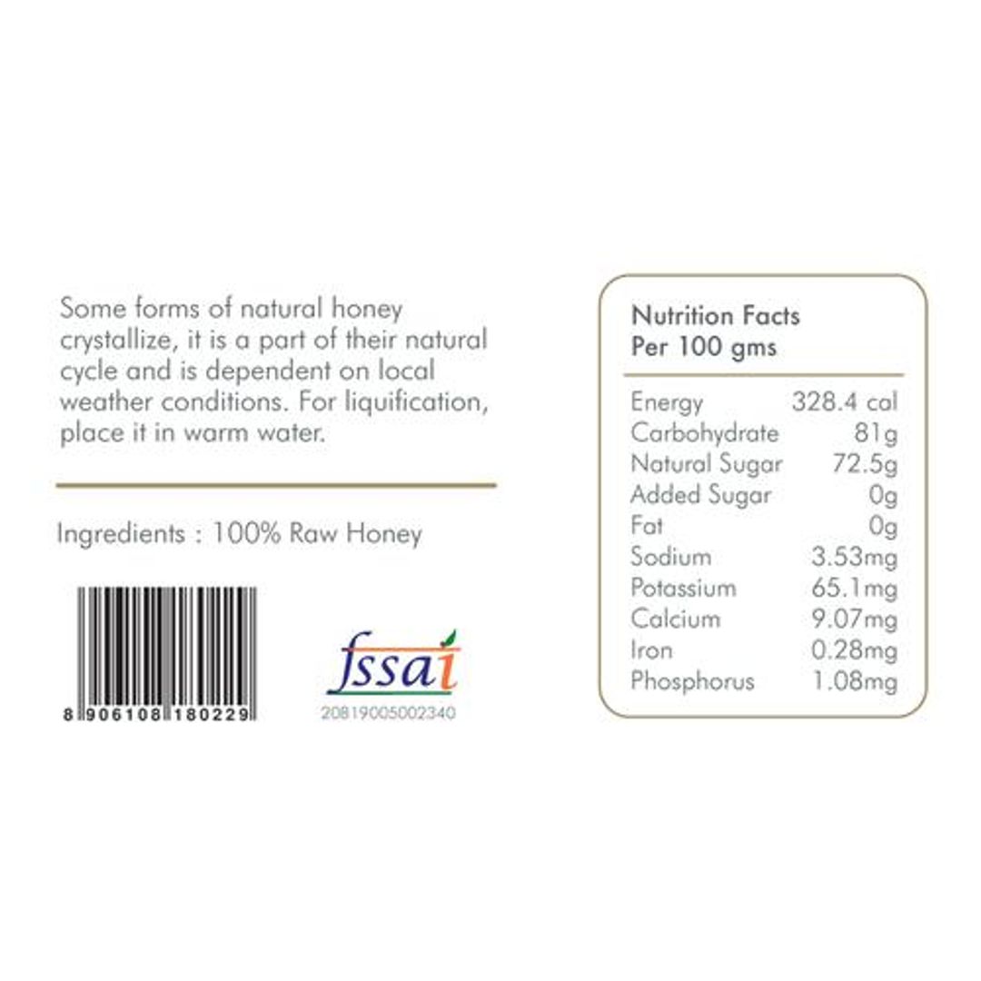 Uni-fForal Ajwain Honey