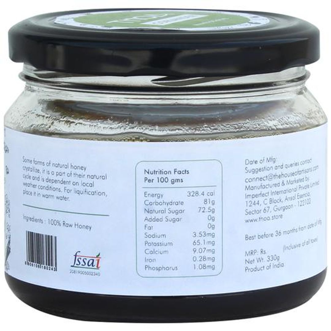 Uni-Floral Coriander Honey
