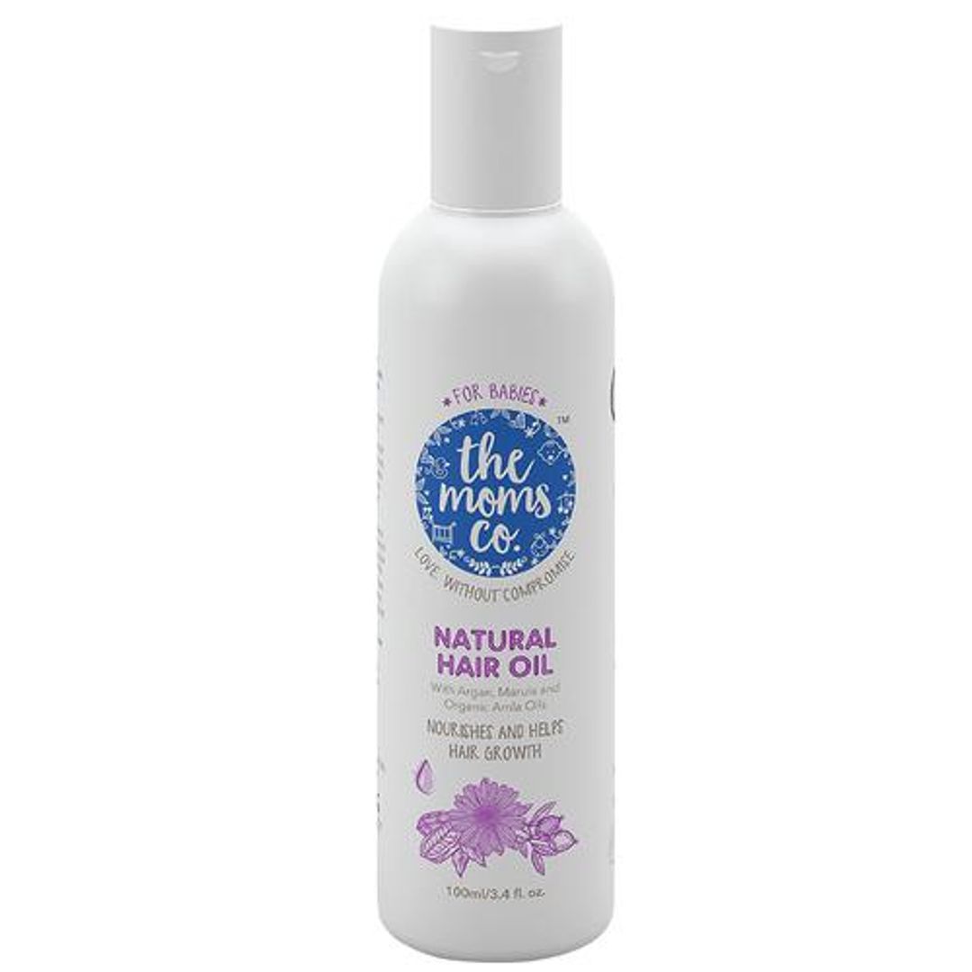 Natural Hair Oil