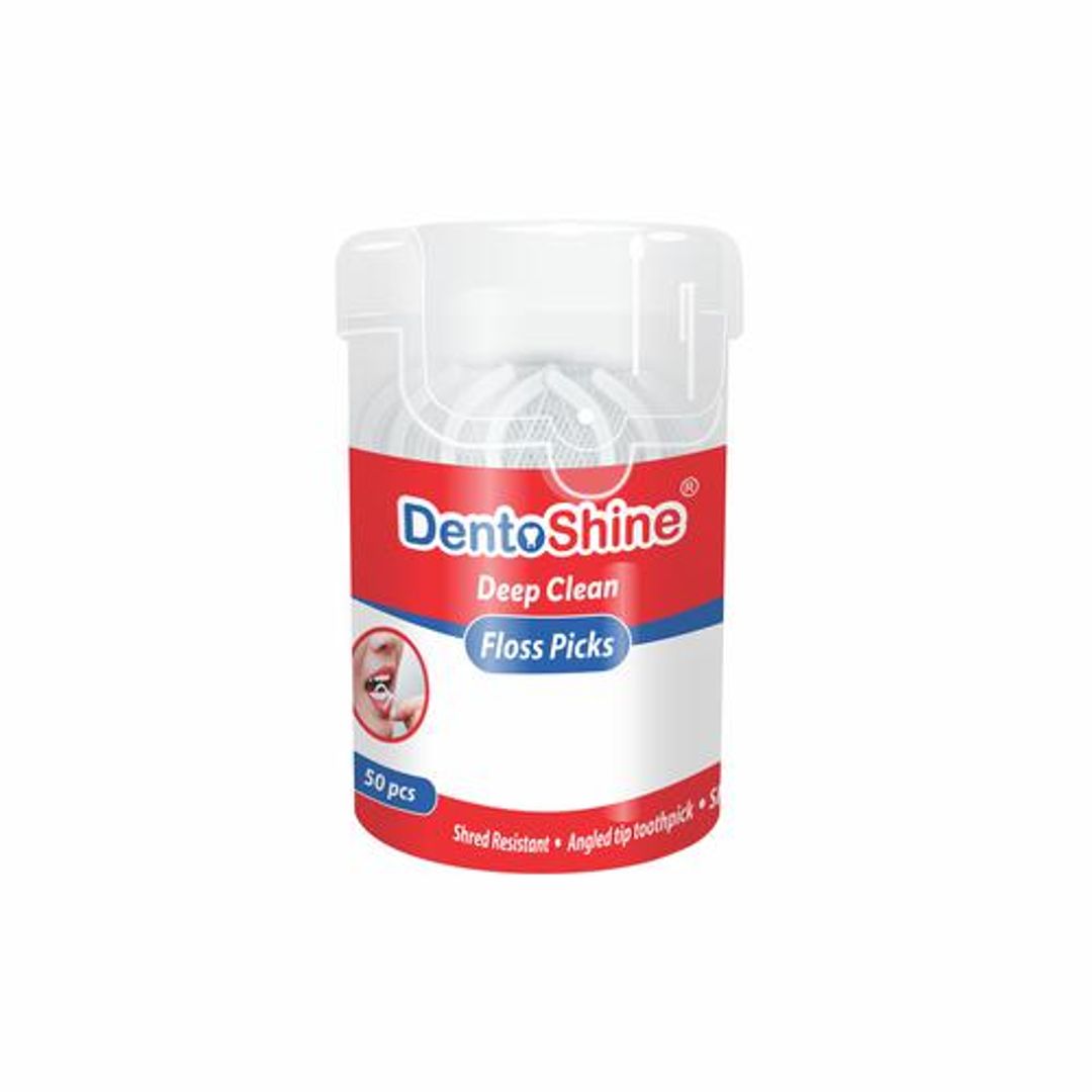 Deep Clean Floss Pick