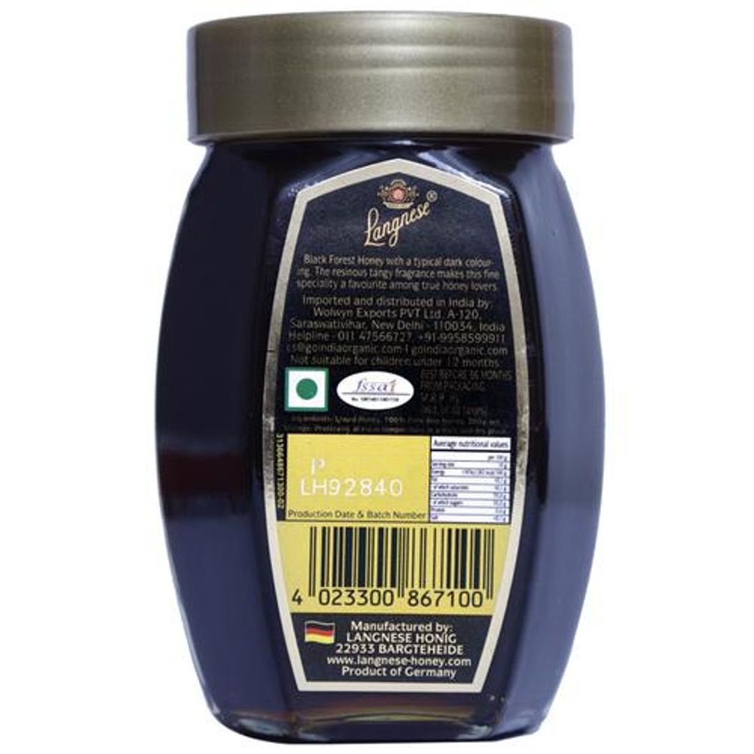 Black Forest Honey