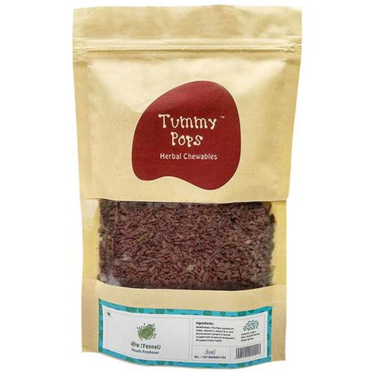 Tummy Pops Mouth Freshener - Saunf/Fennel