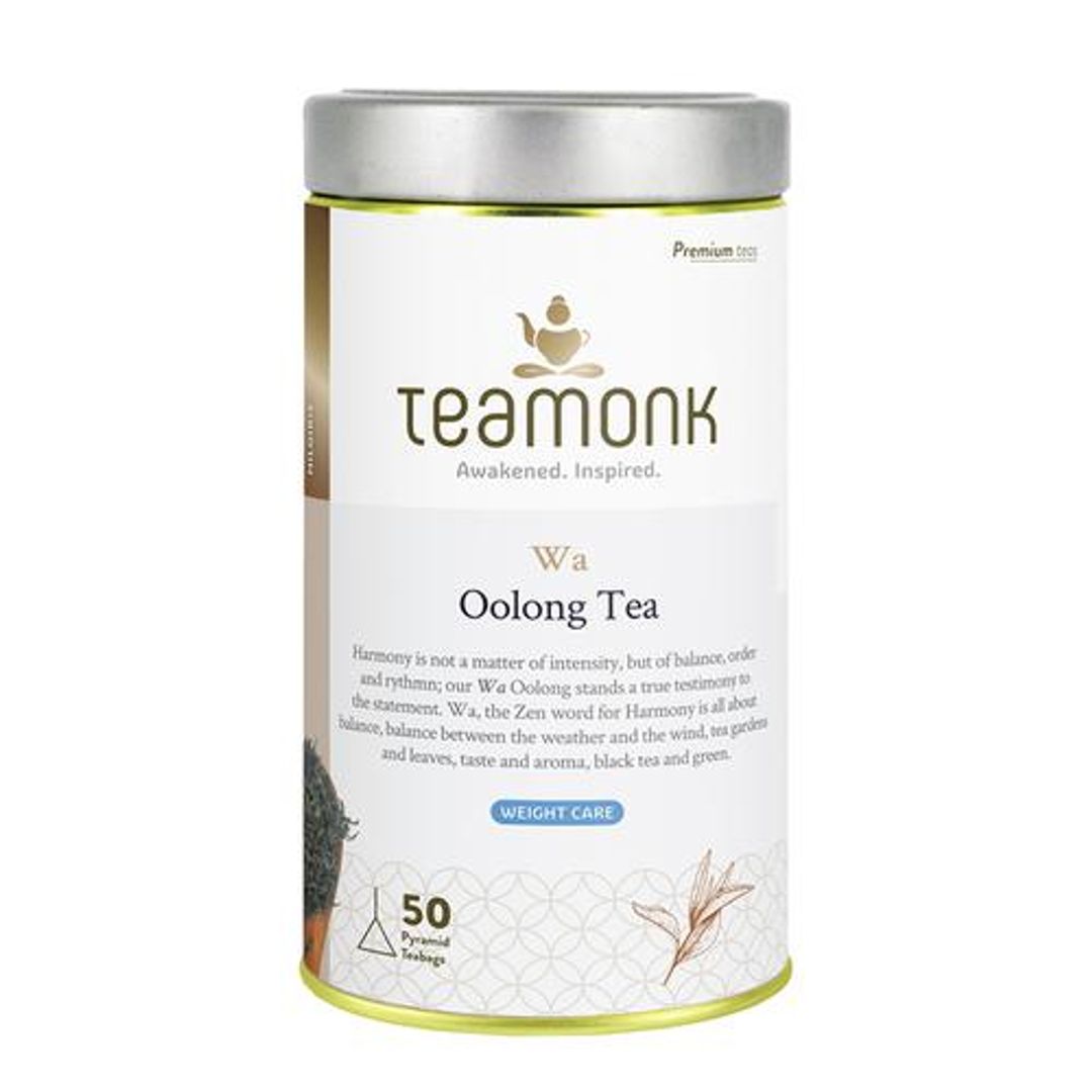 Nilgiri Oolong Tea - Wa, May Help In Managing Weight