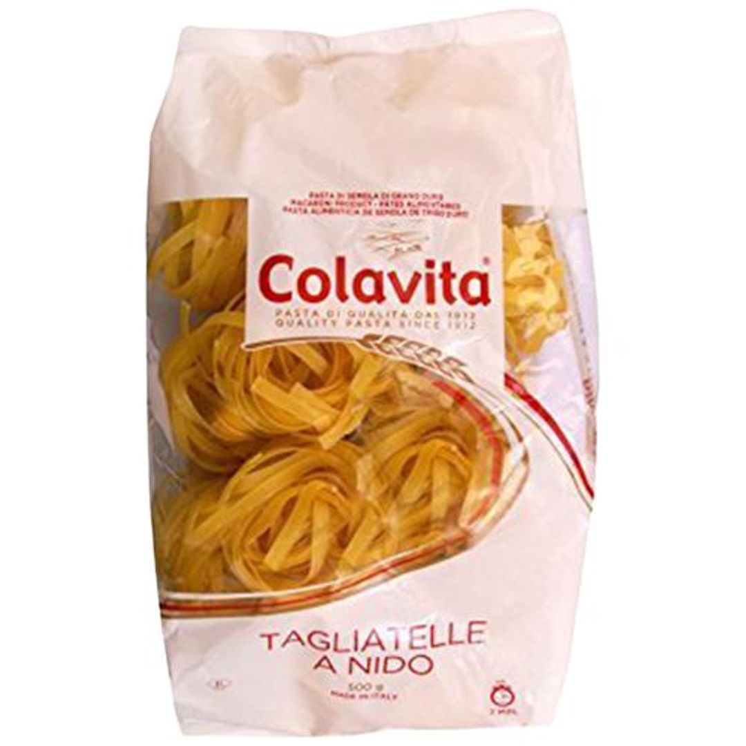 Durum Wheat Pasta - Tagliatelle A Nido