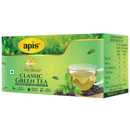Five Senses Green Tea