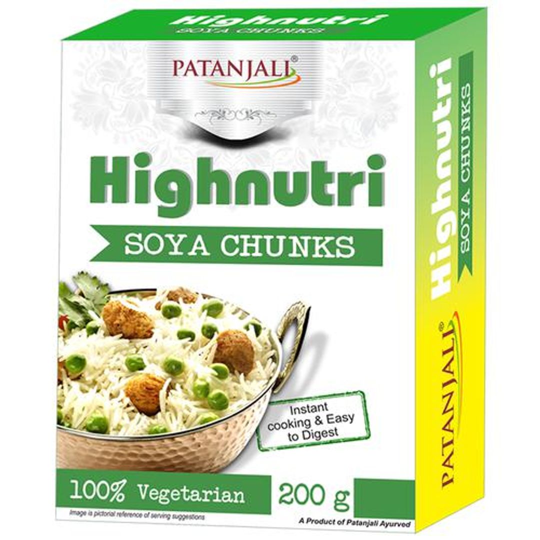Highnutri Soya Chunk