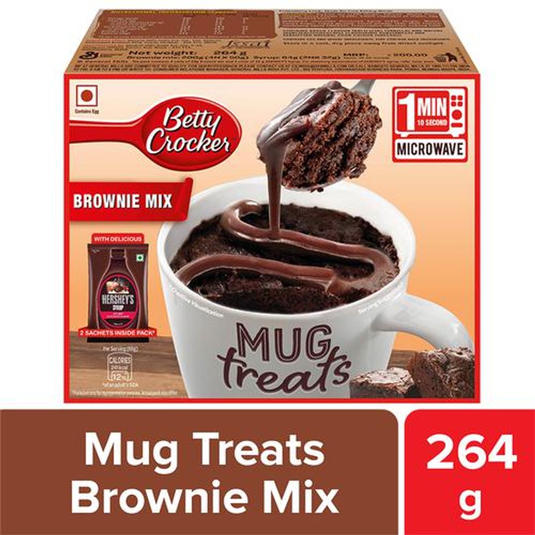 Mug Treats Brownie Mix