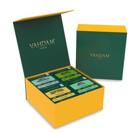 Organic Green Tea Wellness Kit - 20 days Fitness Kit
