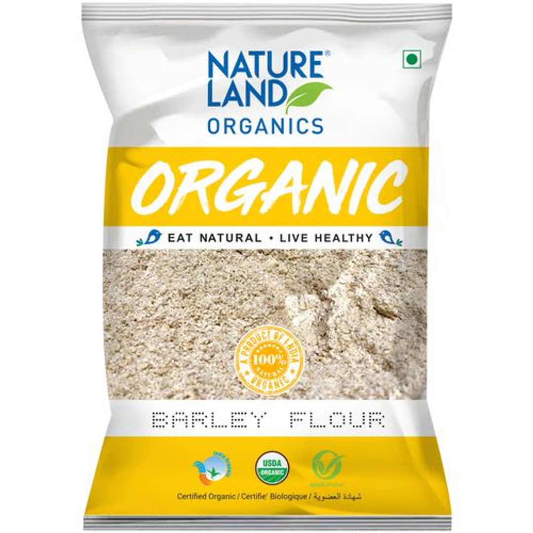 Barley Flour/Jave Godhi - TOKO CART