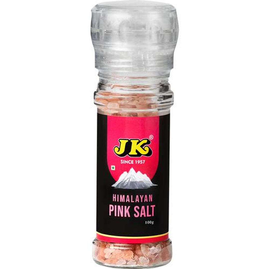 Himalayan Pink Salt Crusher