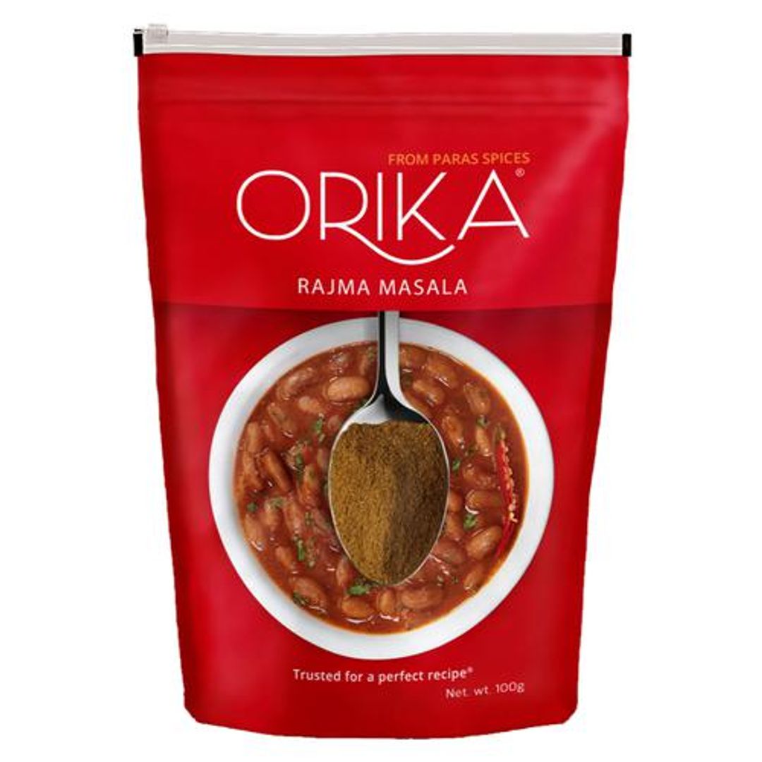 Rajma Masala