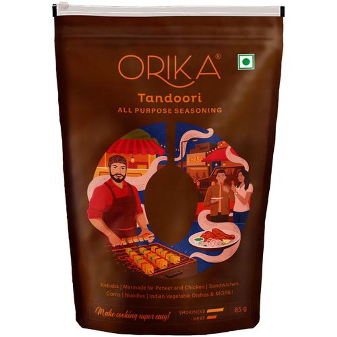 Tandoori Marinade
