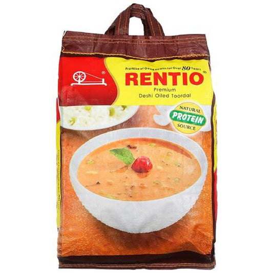 Premium Desi Oiled Toor Dal