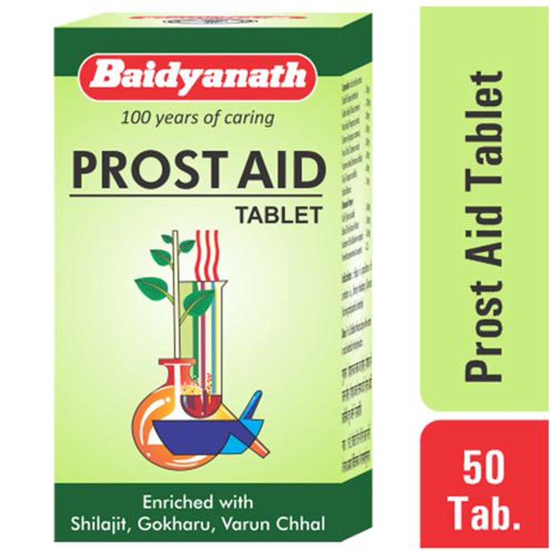 Prostaid - For Urinary Track Infection Related Issues
