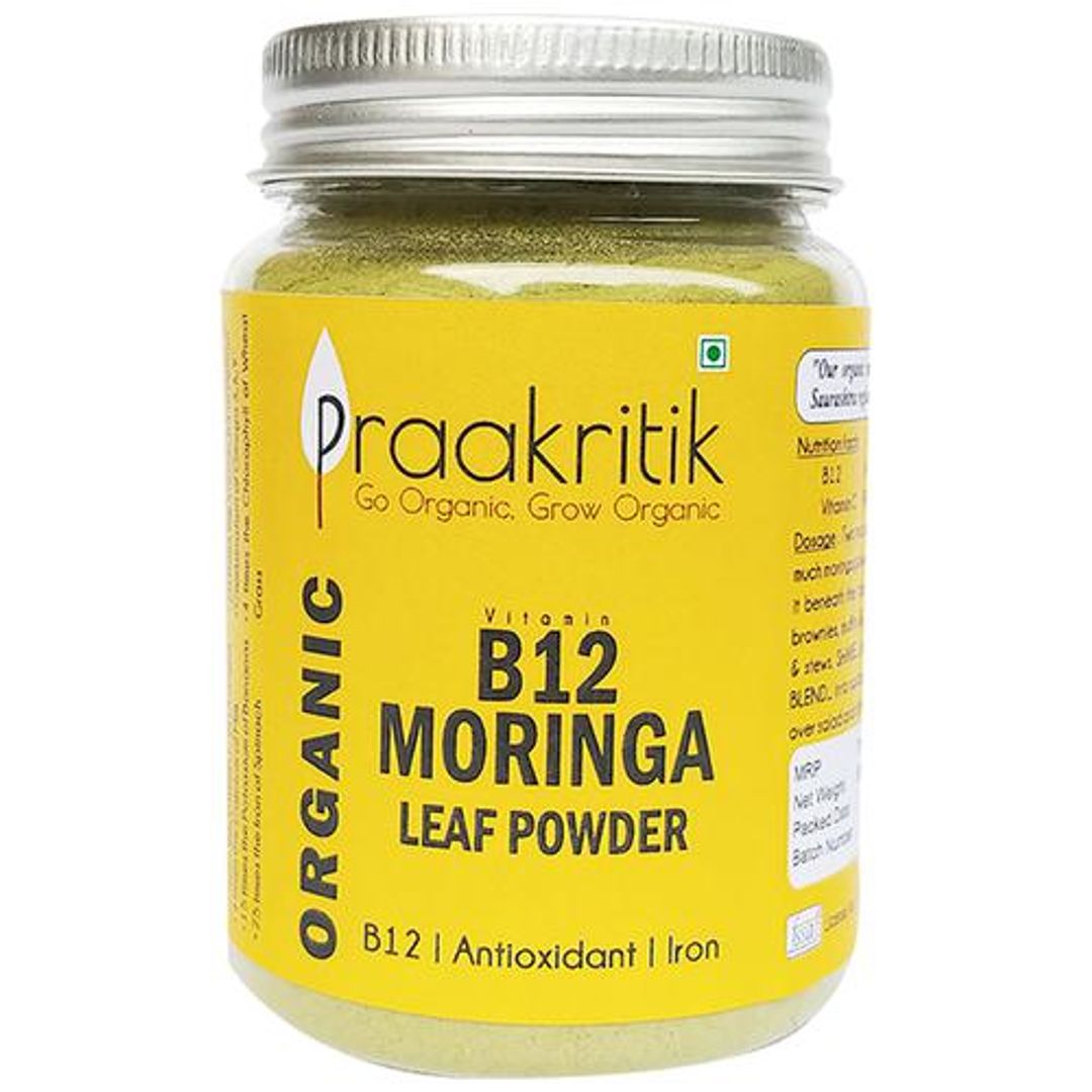 OrganicMoringaLeafPowder