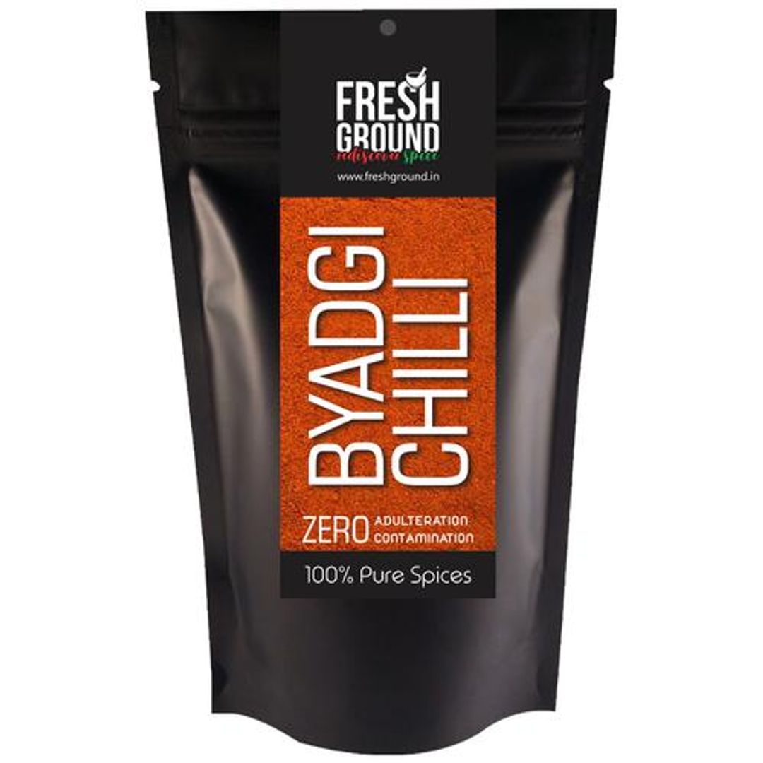 Byadagi Chilli Powder