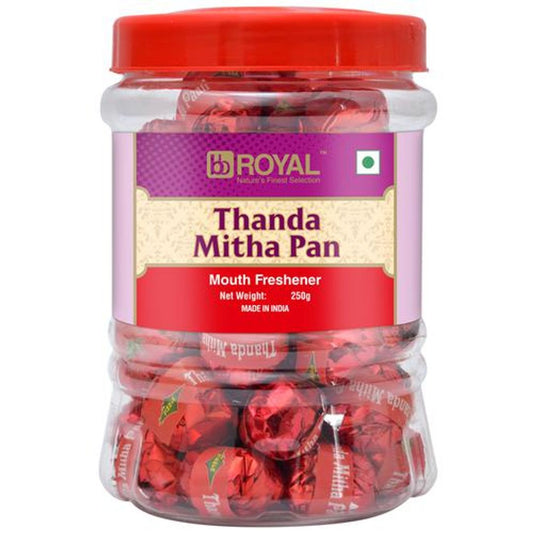 Thanda Mitha Pan Mouth Freshener