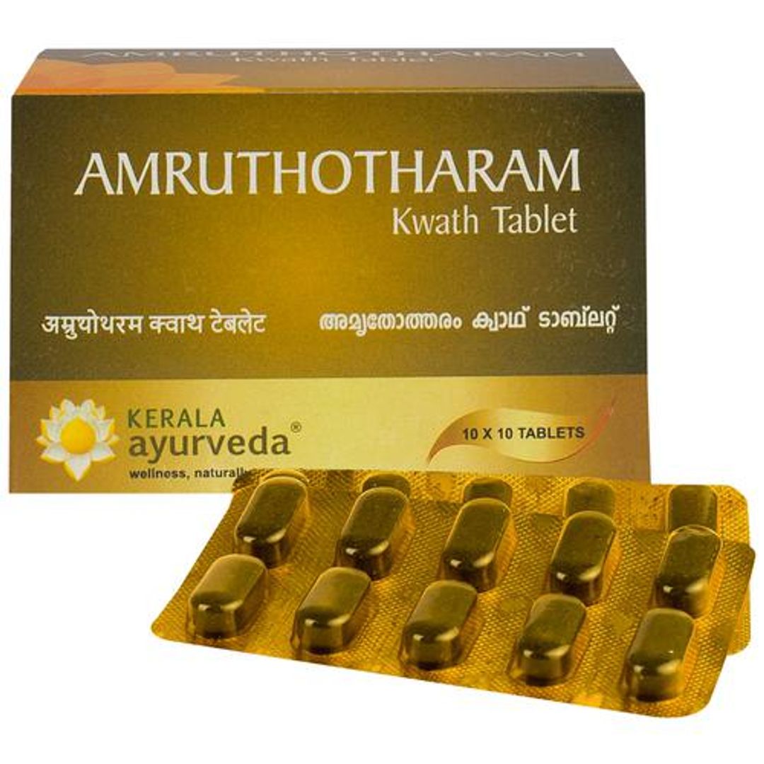 Amruthotharam Kwath