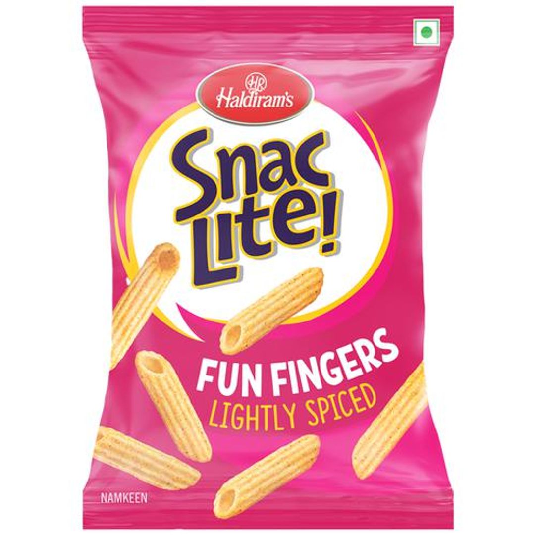 Snac Lite - Fun Fingers