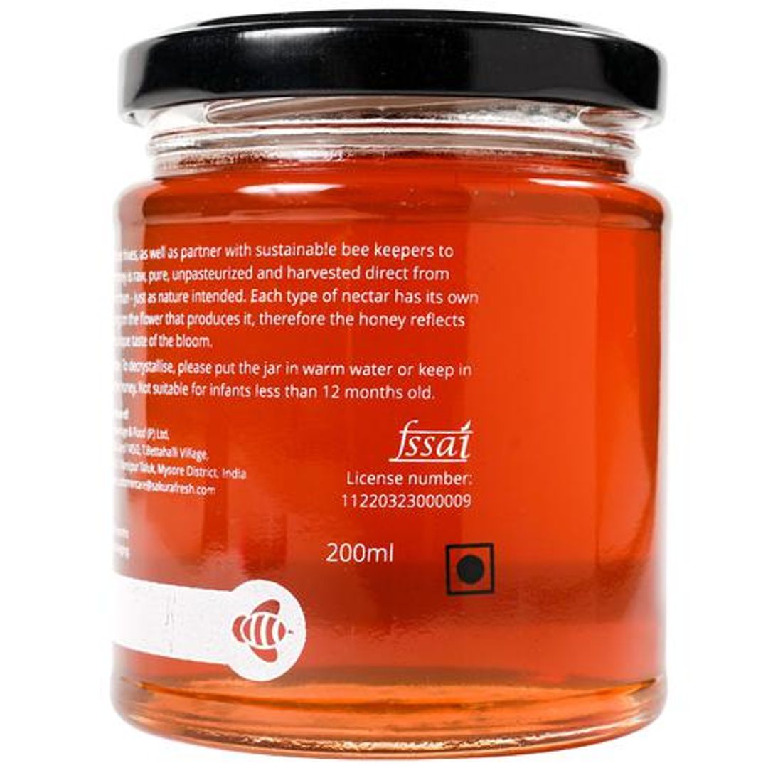 Lychee Blossom Honey