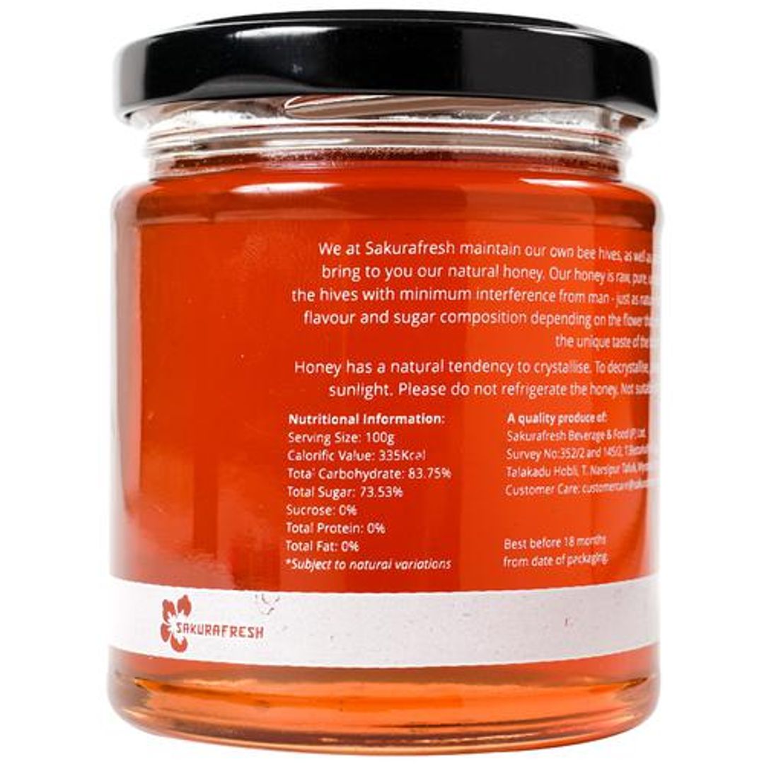 Lychee Blossom Honey