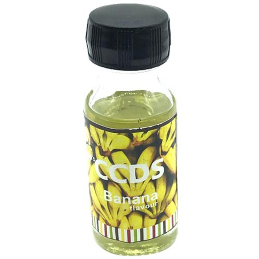 Liquid Food Essence - Banana Flavour