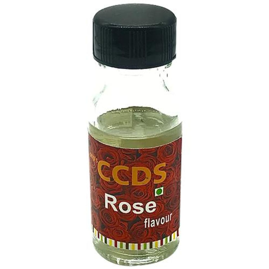 Liquid Food Essence - Rose Flavour